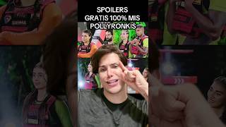 SPOILERS DE LA PAREJA ELIMINADA