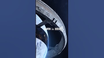 Earth in 2024 vs 2224 🤖 #science #technology