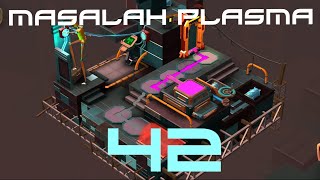 Tiny robots level 42#gameplay #androidgame#puzzle #level 