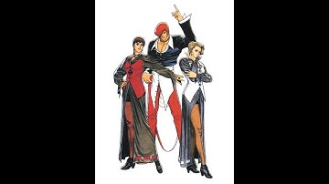 [AC] The King Of Fighters 1996, the LEVEL 8 Walkthrough as Yagami Team