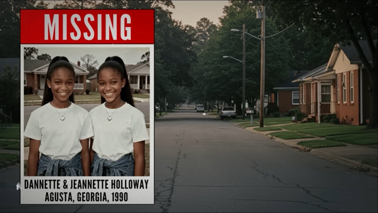 1990 Georgia Cold Case SOLVED — Arrest Shocks Community! 🚨 - YouTube