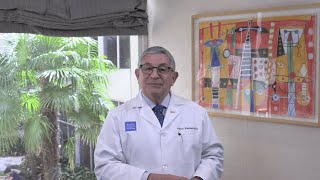 Dr. Klotman's Video Message - Week 158