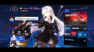 Counter: Side - 'Lobby' Music Soundtrack (OST) | HD 1080p