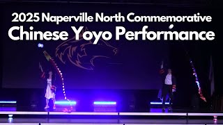 Naperville North High School Commemorative Chinese Yoyo Performance (2025)