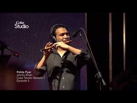 Jimmy Khan _ pahla payar _ Coke studio season7