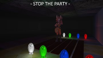 STOP THE PARTY! / Baldi