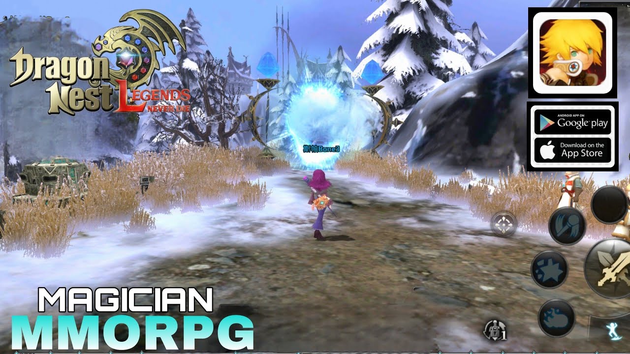 Mmorpg Rebirth Of The Legendary Guardian www.youtube.com