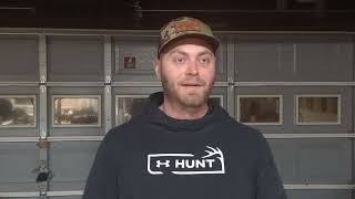 long term ezv bow sight.  It might be the best hunting bow sight ever made!