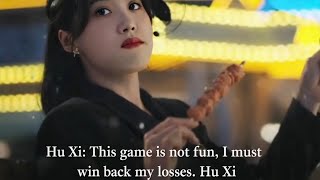 Hu Xi This Game Is Not Fun, I Must Win Back My Losses. Love Between Lines