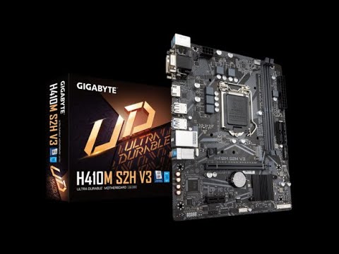 Распаковка комплектующий и сборка ПК