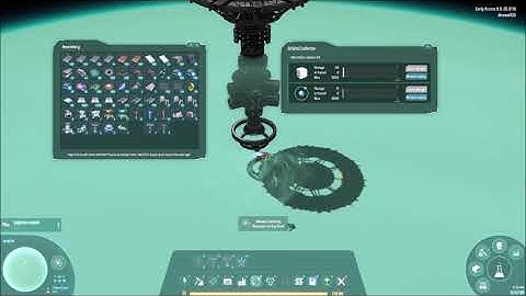 Dyson Sphere Ep14 Gas Giant Exploitation