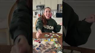 We Take Our Snow Day Games Very Seriously Hes Definitely Brought Out My Compeive Side Lol