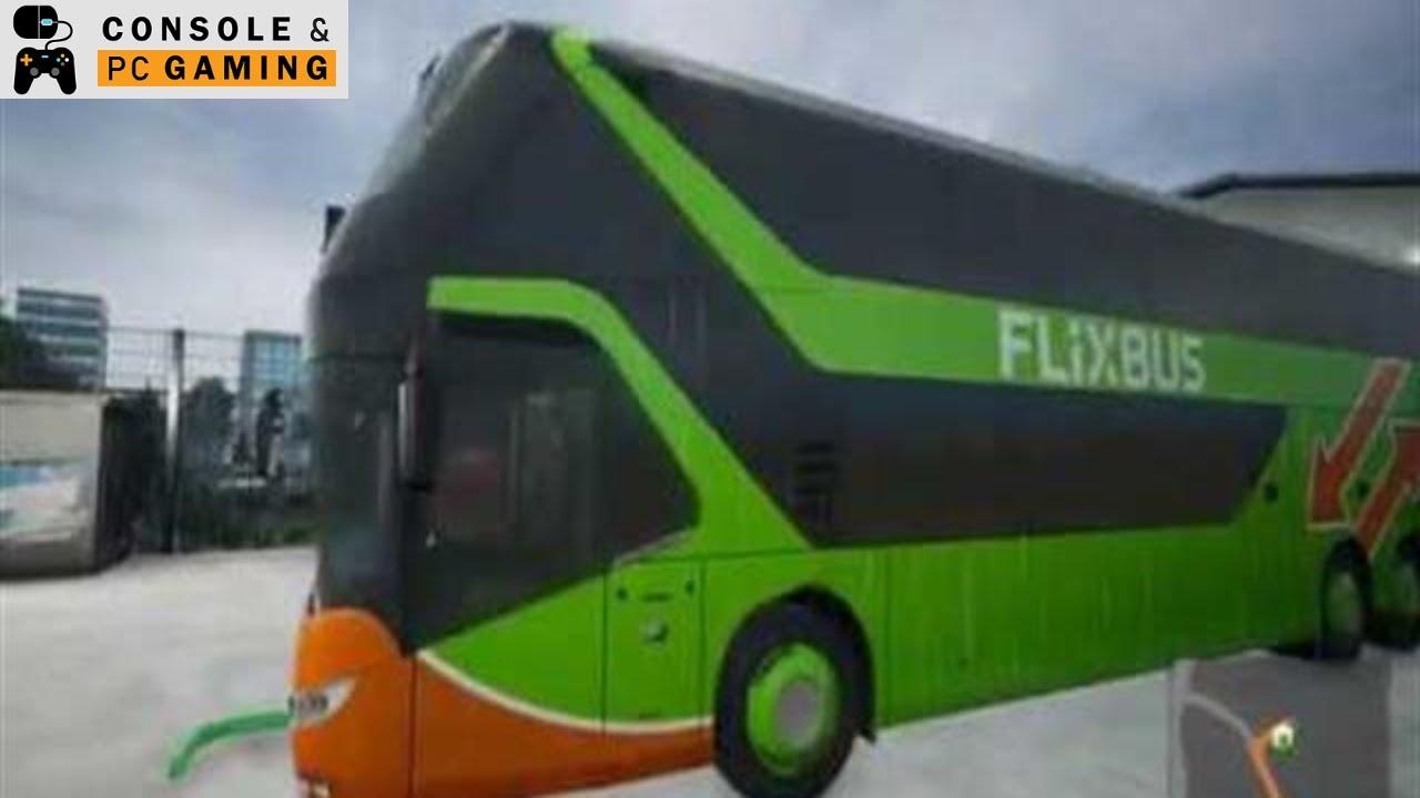 Fernbus Coach Simulator for PC - Berlin to Potsdam, Germany