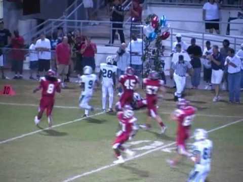 Mike Blakely 2009 Junior Highlights