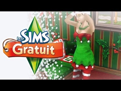 Les Sims GRATUIT (version mobile) - Mise à jour spéciale Noël ! - Les Sims GRATUIT (version mobile) - Mise à jour spéciale Noël !