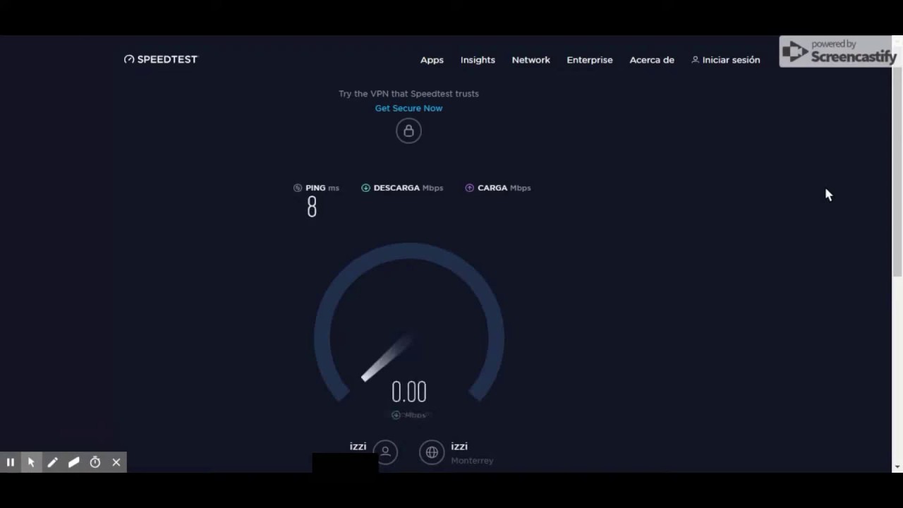 IZZI 50 MEGAS 2018 | IZZI 50 MEGAS | FIBRA OPTICA [MONTERREY] $500 ...