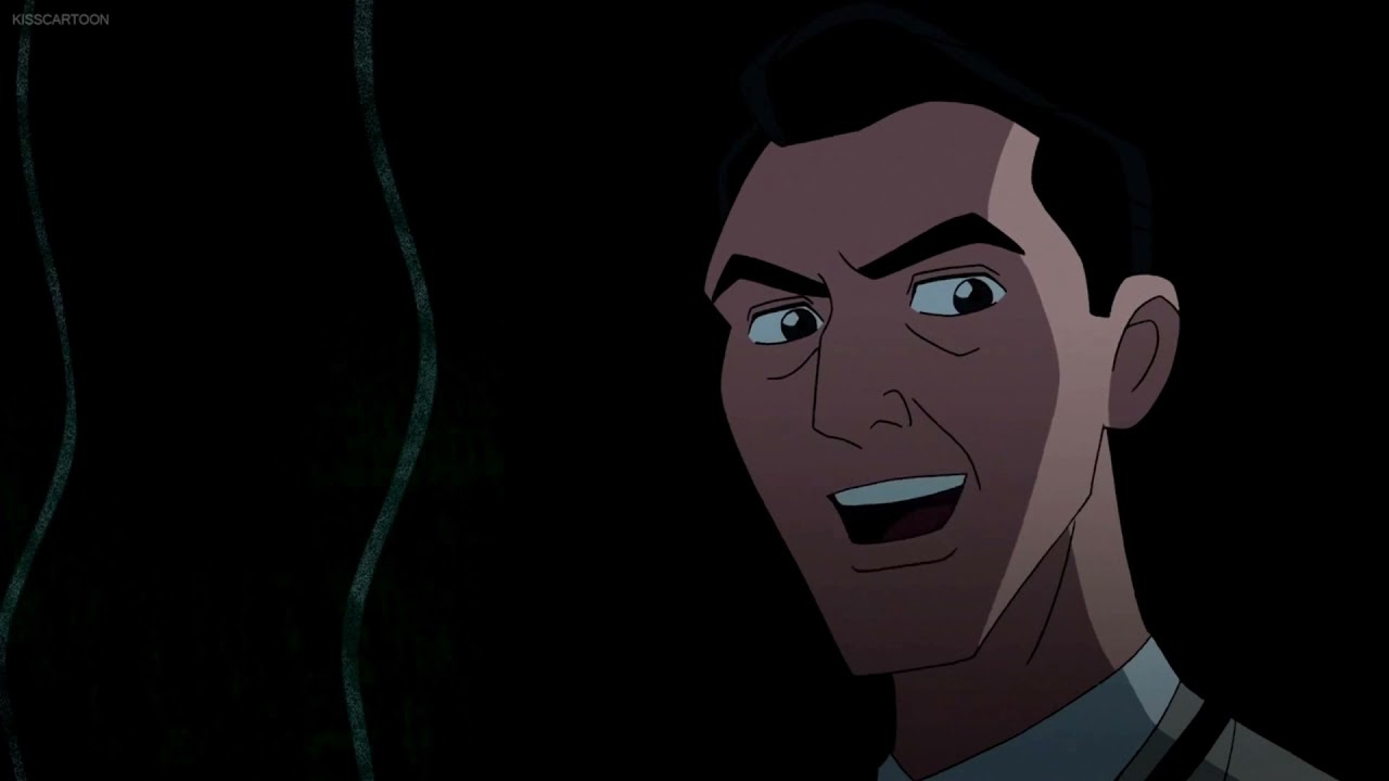 Story of Professor Paradox , Ben 10 Alien Force Episode 12