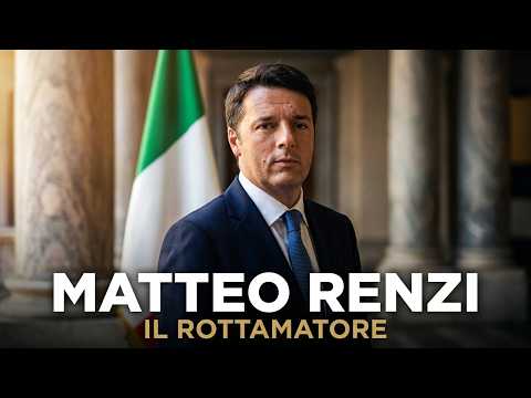 Video MATTEO RENZI - Ascesa e Caduta del Rottamatore | La Storia Completa (DOCUMENTARIO 4 ORE)