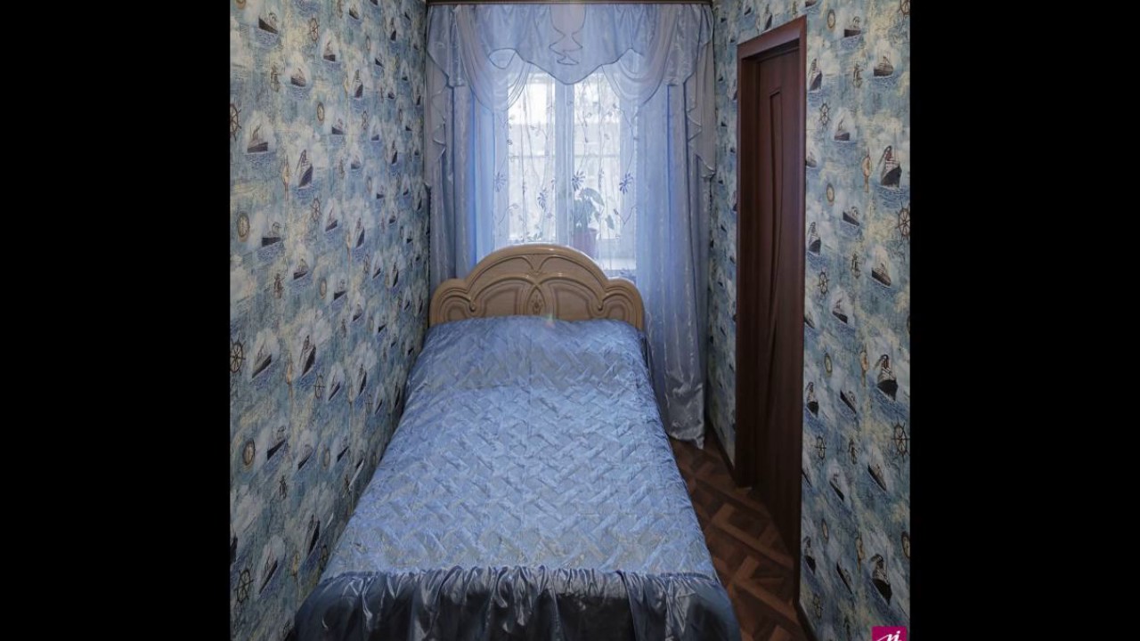 3-комн. квартира Воскресенск ул. Первомайская ... - YouTube