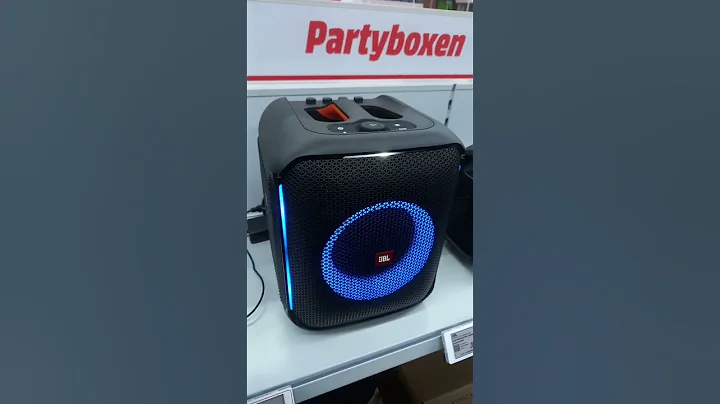 JBL Partybox Encore BASS TEST - 天天要聞