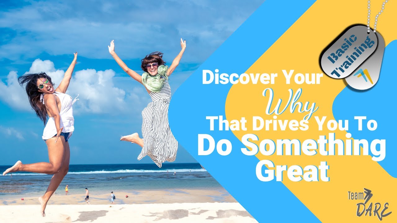 Edwin Haynes From iBuumerang: Discover Your Why That Drives You To Do Something Great