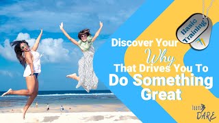 Edwin Haynes From Ibuumerang Discover Your Why That Drives You To Do Something Great