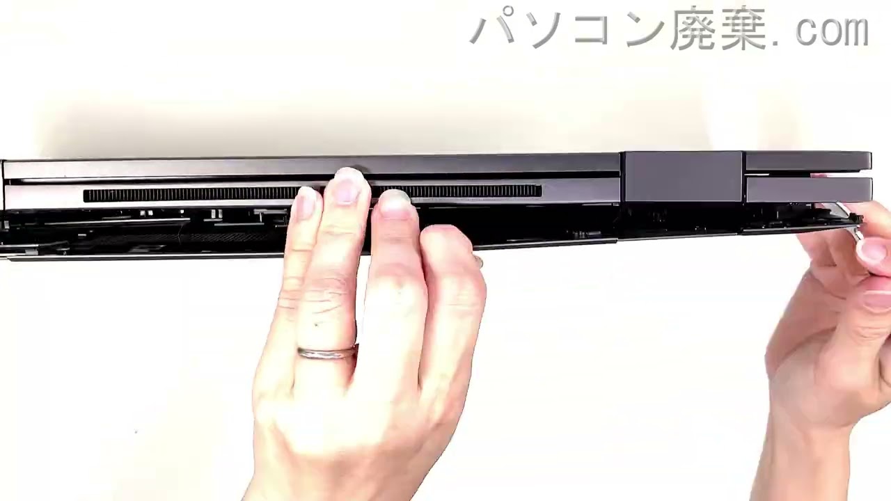 HP ENVY x360【15-ee1013AU】の分解方法 - YouTube