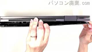 HP ENVY ホワイトノートPC 部品取りに 互換部品を探せ！HP ENVY x360 Convertible 13-ar0xxxのパンタグラフと