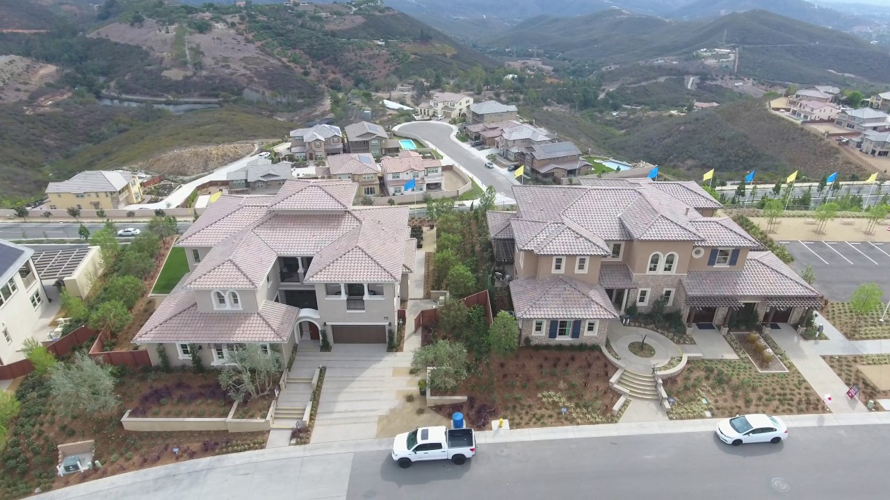 SUMMIT AT SAN ELIJO HILLS 44 New Luxury Homes Under Construction! San