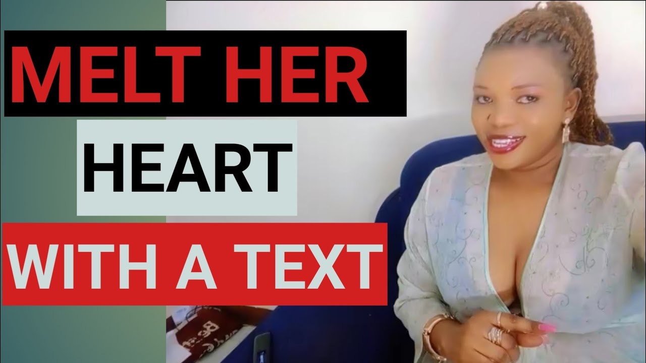 NAUGHTY TEXT MESSAGES TO DRIVE HER WILD ( DIRTY TEXT FOR HER) - YouTube
