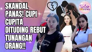 Hot Scandal Cupi Cupita Accused Of Steaking Her Others Fiance After 8 Years Of Relationship 