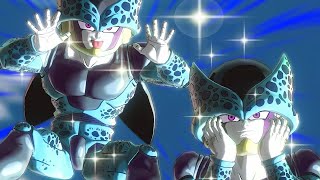 Dragon Ball Xenoverse 2 : Pan Vs Cell Jr.