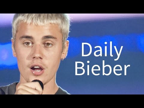 footage in spanish Justin Bieber Sings In Spanish For 'Despacito' Remix