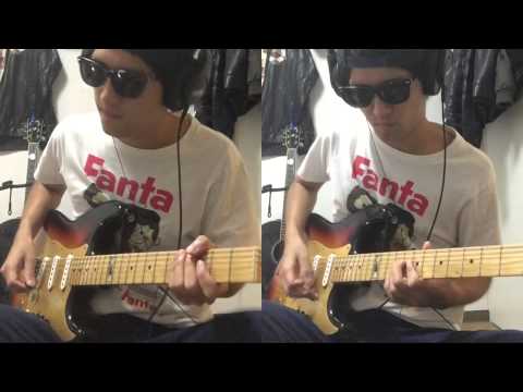 【良いDJ / キュウソネコカミ】ギター 弾いてみた