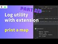 android log utility | android kotlin log utility | android log utility with extension | part 2/3