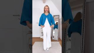 Easy Styling Tricks for Women 60+ 🌷🎀 #fashionstyles #elegantstyle