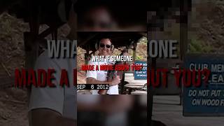What If Someone Made A Movie About You? #horror #truecrimecommunity #documentary