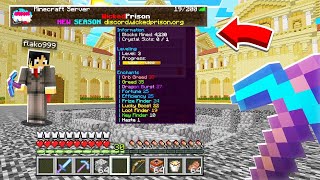 Best *SOTW* ever on my Minecraft OP Prisons Server of 2022!? | Minecraft Prison | 1.8 - 1.19