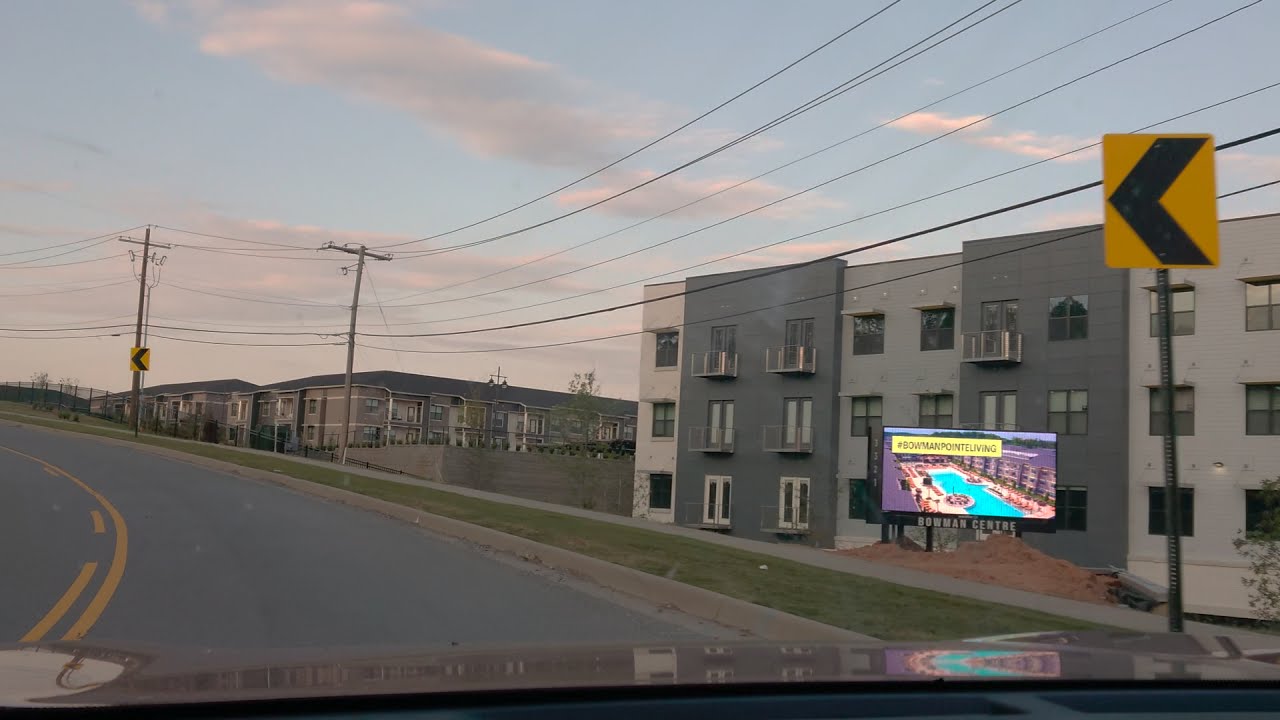 S Bowman Little Rock, Arkansas Drive Seeing Fancy Apartment or Vacation Stay YouTube