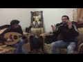 زهور البيت اشتاقت ليك ... بصوت الفنان المبدع حسام ابو عبيد