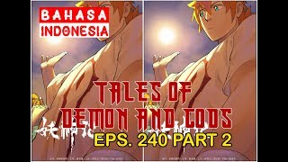 Tales of Demons and God 240.5 SUB INDO