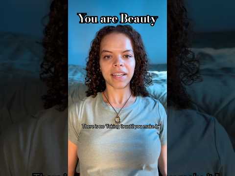 You are Beauty. #rnb #beauty #confidence #godisgood #blessed #believe #womenempowerment #selflove