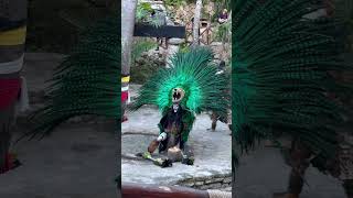 The best performance in Mexico Mayan culture #mexico #xcaret #cancun