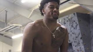Jonathan Alexander Commitment...