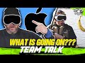 Team talk apple vision pro with livescope 2024