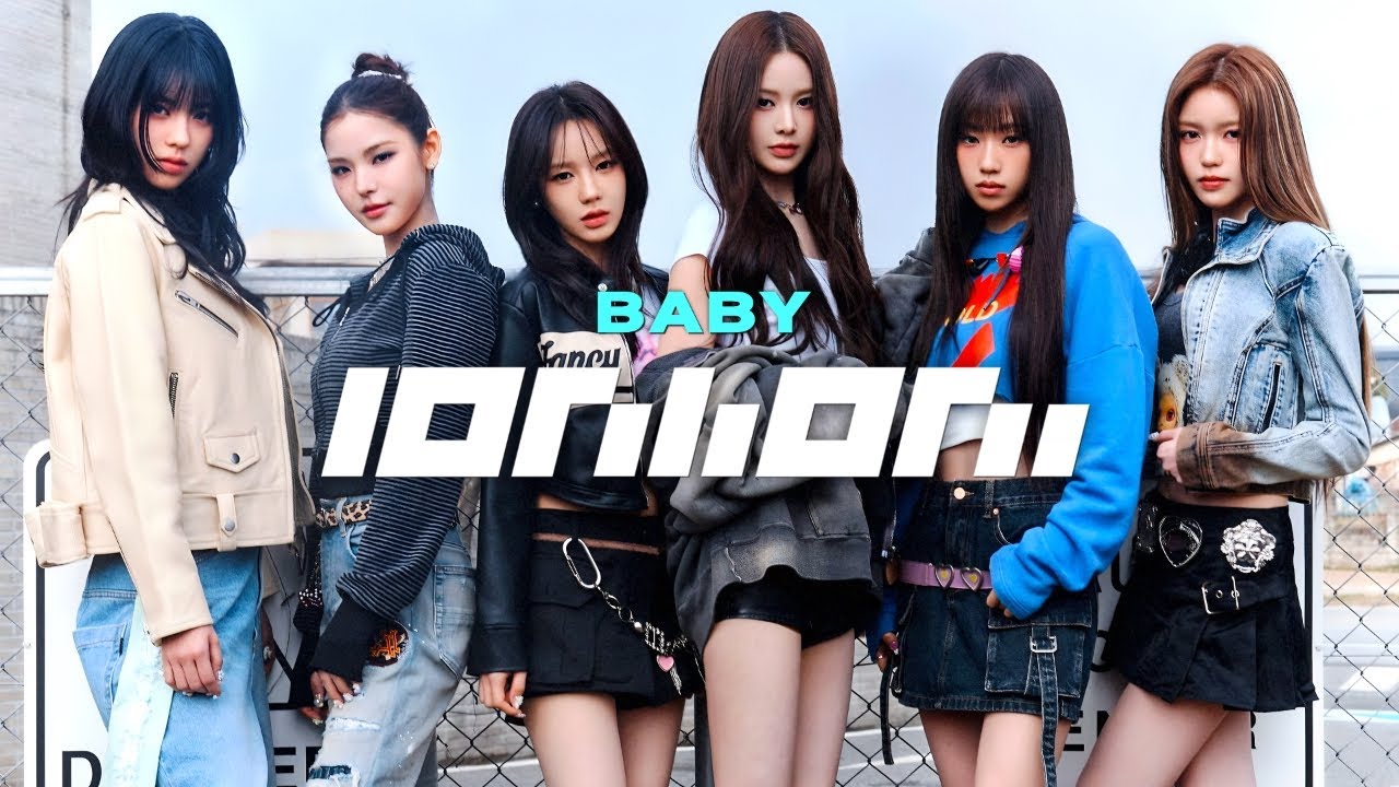 [FREE] izna x NewJeans x ILLIT x Kpop Type Beat | "BABY" (prod. lonlioni)