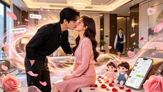 Wanita Kencan Online, Ternyata Pasangannya Adalah Bos Baru Kantornya#minidrama