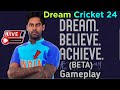 🔴 Dream Cricket 24 Beta 2 gb Ram Live Stream || Dream Cricket 24 Live stream