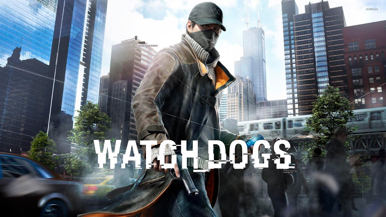 Watch Dogs PS5 Gameplay Walkthrough Part 1 [PS4, Xbox One, Windows PC]