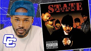 Celebrity Wayno Thought He Was Going To D*e Being Around Beanie Sigel And State Property Profile